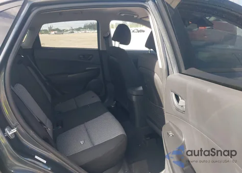 2021 Hyundai Kona Sel from USA, damaged, VIN KM8K22AAXMU723290